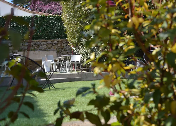 Hotel Le Castellamar Sainte-Maxime