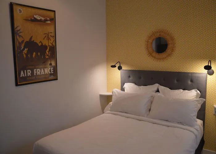 Le Castellamar Hotel