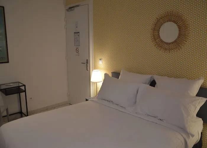 Szálloda Le Castellamar 3*