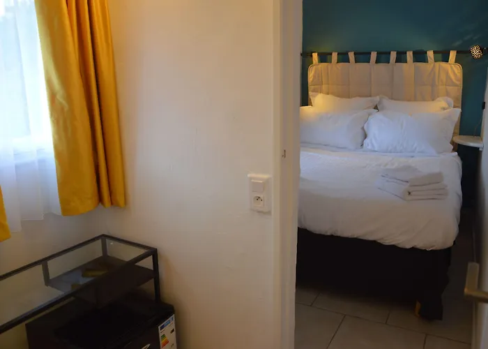 Le Castellamar Hotel Sainte-Maxime