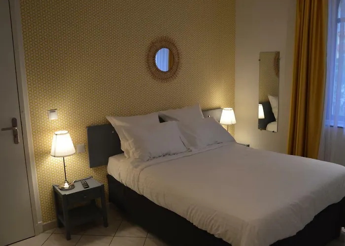 Hotel Le Castellamar