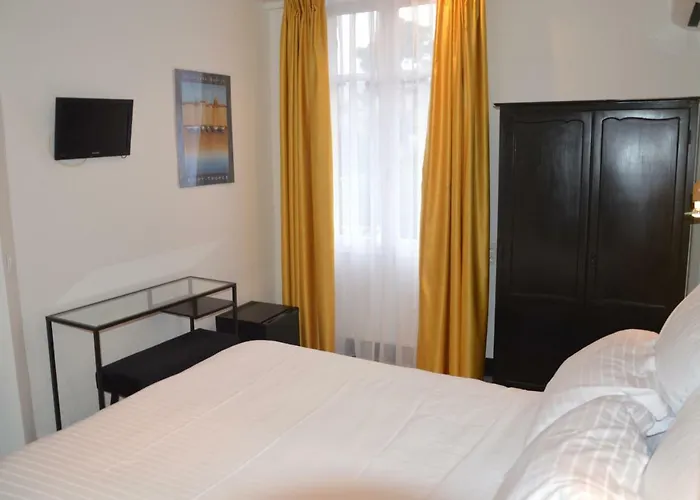 Hotel Le Castellamar 3*