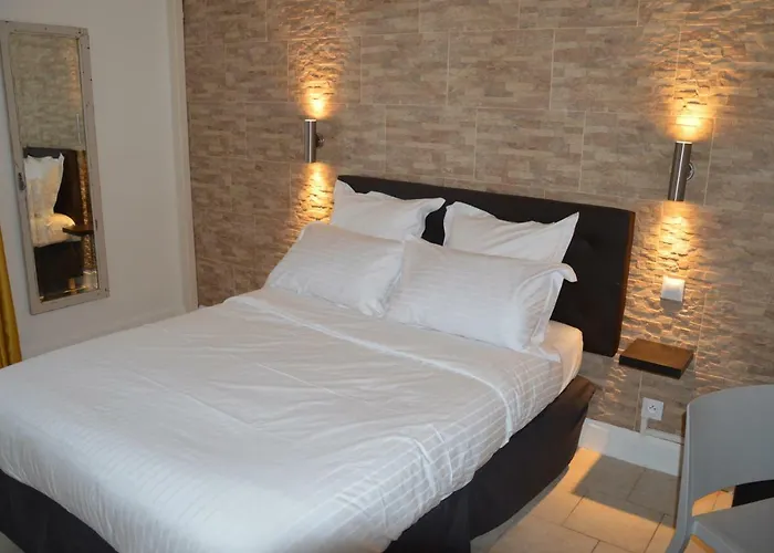 Le Castellamar Sainte-Maxime