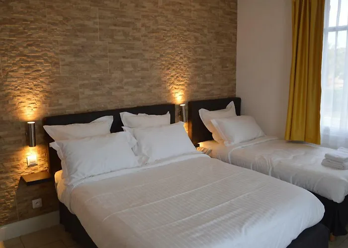 Le Castellamar Hotel