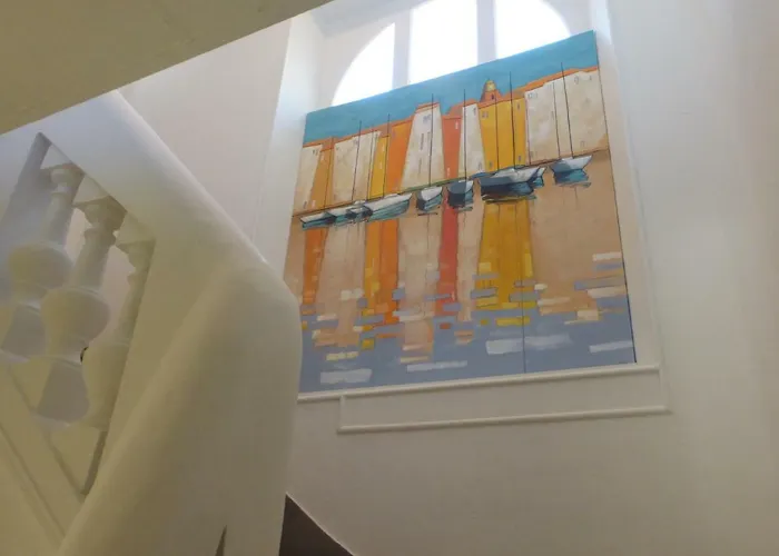 Le Castellamar Ξενοδοχείο Σαιντ-Μαξίμ